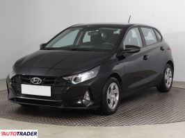 Hyundai i20 2021 1.2 83 KM Hyundai i20 2021 1.2 83 KM