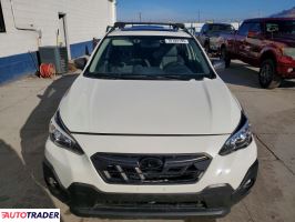 Subaru Pozostałe 2021 2