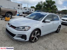 Volkswagen Golf 2018 2