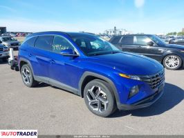 Hyundai Tucson - zobacz ofertę
