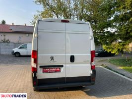 Peugeot Boxer 2017 2 Peugeot Boxer 2017 2