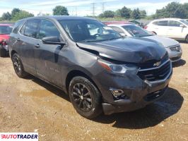 Chevrolet Equinox 2018 1