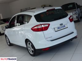 Ford C-MAX 2011 2.0 163 KM
