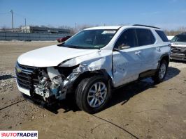 Chevrolet Traverse 2020 3