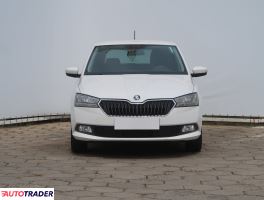 Skoda Fabia 2019 1.0 93 KM