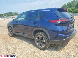 Nissan Rogue 2024 1