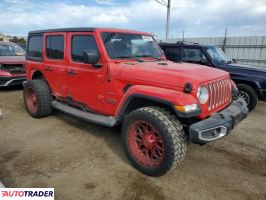 Jeep Wrangler 2020 3