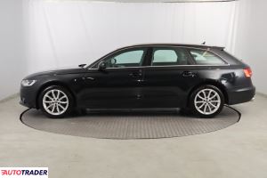 Audi A6 2013 3.0 201 KM Audi A6 2013 3.0 201 KM