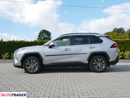 Toyota RAV 4 2022 2.5 222 KM