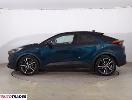 Toyota C-HR 2024 1.8 138 KM