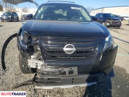 Nissan Pathfinder 2023 3