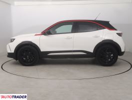 Opel Mokka 2021 1.2 99 KM Opel Mokka 2021 1.2 99 KM