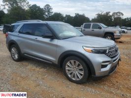 Ford Explorer 2020 2