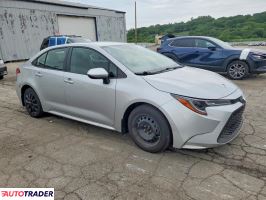 Toyota Corolla 2022 1