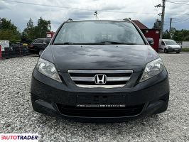 Honda FR-V 2007 1.8 140 KM