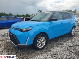 Kia Soul 2025 2