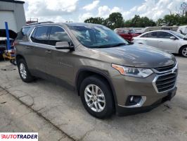 Chevrolet Traverse 2020 3 Chevrolet Traverse 2020 3