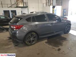 Subaru Impreza 2018 2