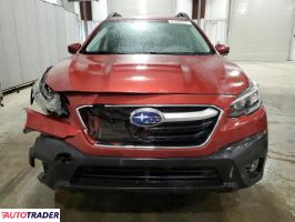 Subaru Outback 2021 2