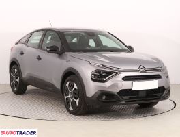 Citroen C4 2021 1.2 128 KM