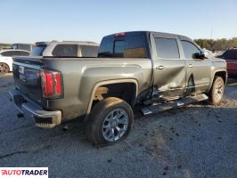 GMC Sierra 2018 5