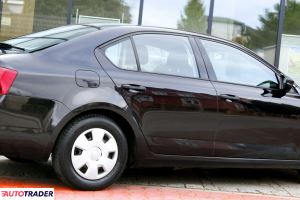 Skoda Octavia 2015 1.6 105 KM