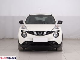 Nissan Juke 2017 1.2 113 KM