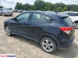 Honda HR-V 2021 1 Honda HR-V 2021 1