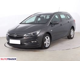 Opel Astra 2016 1.4 123 KM
