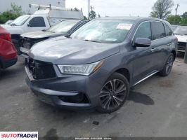 Acura MDX 2020 3