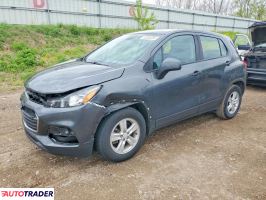 Chevrolet Trax 2020 1