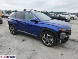 Hyundai Tucson 2022 2