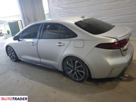 Toyota Corolla 2020 2 Toyota Corolla 2020 2
