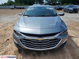 Chevrolet Malibu 2024 1