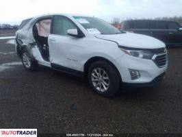 Chevrolet Equinox 2020 1 Chevrolet Equinox 2020 1