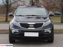 Kia Sportage 2012 1.7 113 KM