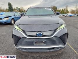 Toyota Venza 2021 2