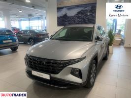 Hyundai Tucson 2022 1.6 150 KM Hyundai Tucson 2022 1.6 150 KM