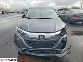 Honda HR-V 2021 1