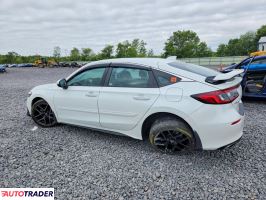Honda Civic 2024 1