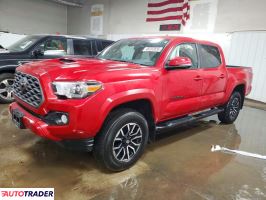 Toyota Tacoma 2022 3