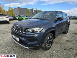 Jeep Compass 2024 1.5 131 KM
