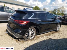 Infiniti QX50 2019 2