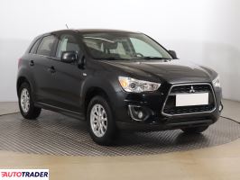 Mitsubishi ASX 2013 1.6 115 KM