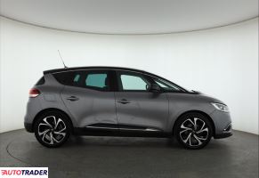 Renault Scenic 2019 1.8 147 KM