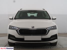 Skoda Octavia 2023 1.5 147 KM