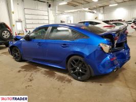 Honda Civic 2022 1