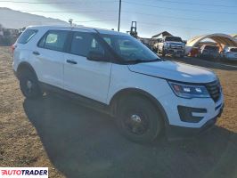 Ford Explorer 2019 3