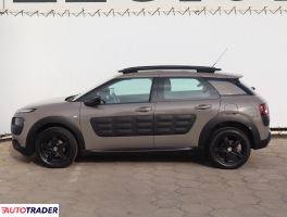 Citroen C4 Cactus 2015 1.2 108 KM
