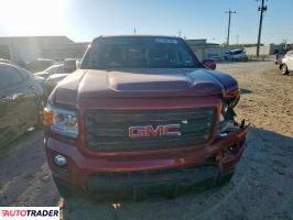 GMC Pozostałe 2020 3